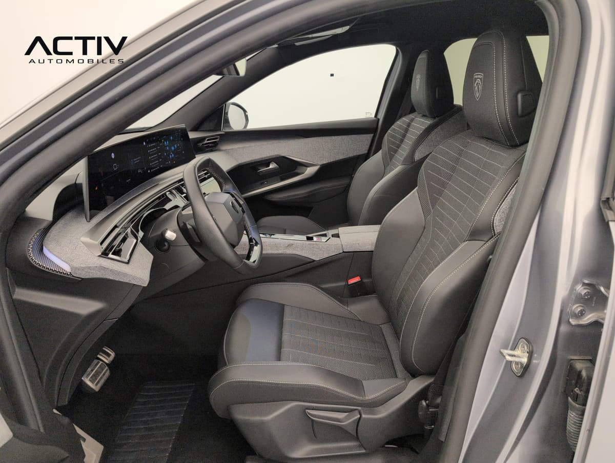 Peugeot 5008 HYBRID 145CH E-DCS6 GT 2025 d'occasion — photo 16 sur 20
