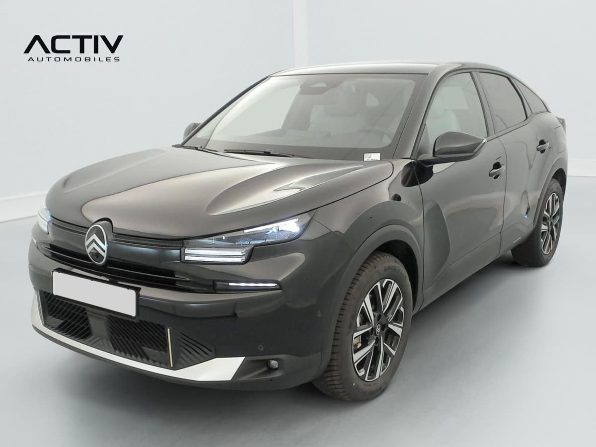 Citroën C4 2025 occasion — PureTech 130 EAT8 Max