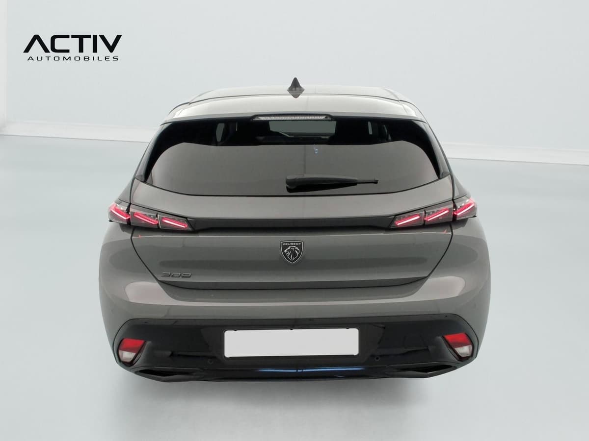 Peugeot 308 Nouvelle 2026 – photo 6
