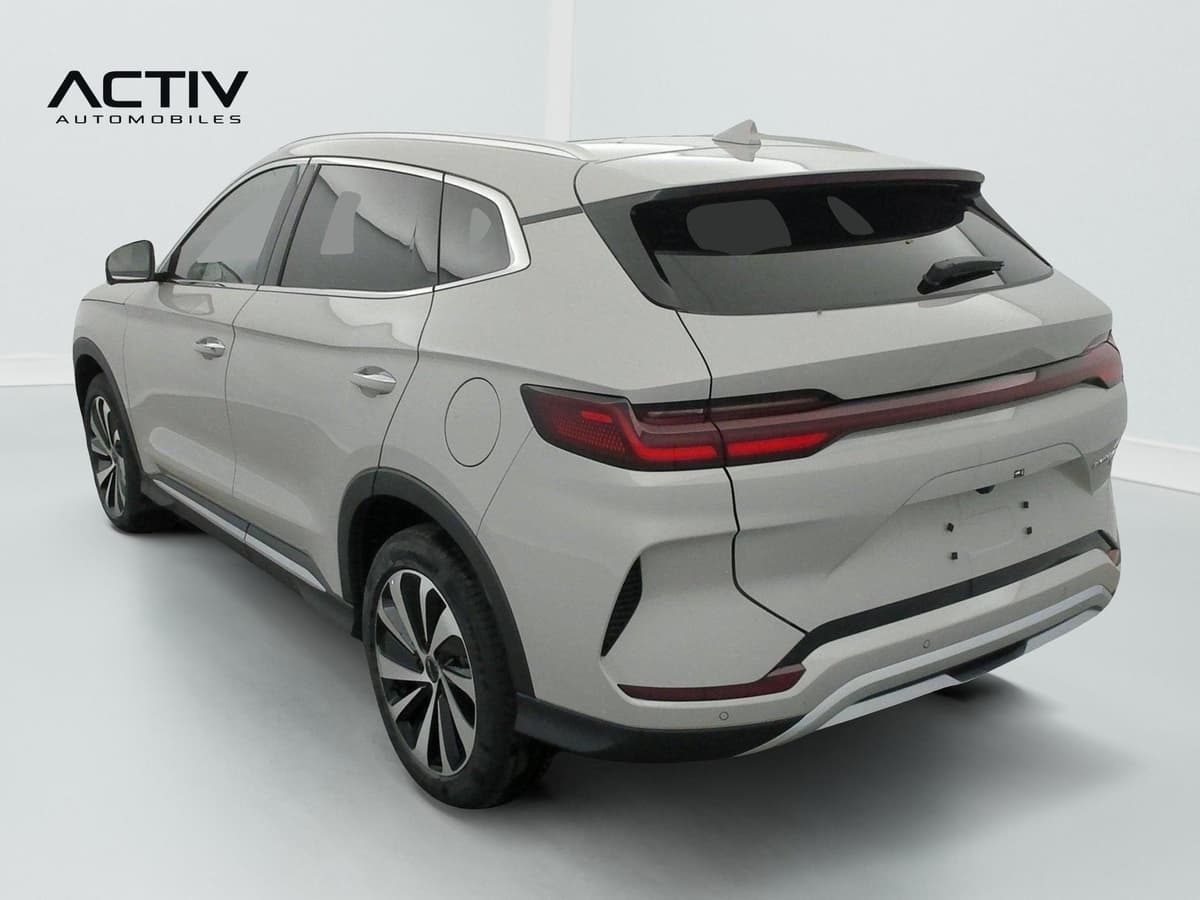 BYD Seal U 2026 – photo 5