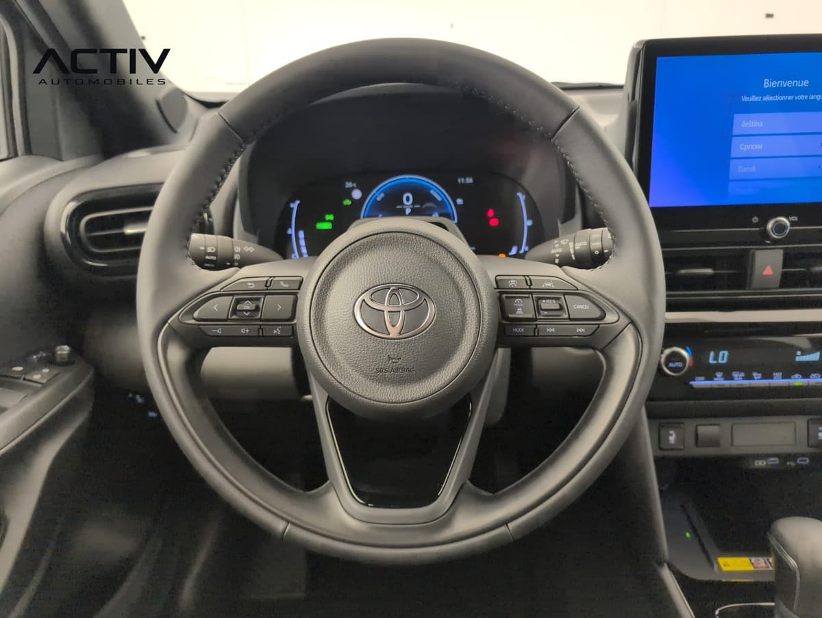 Toyota Yaris Cross Hybride 2026 – photo 14