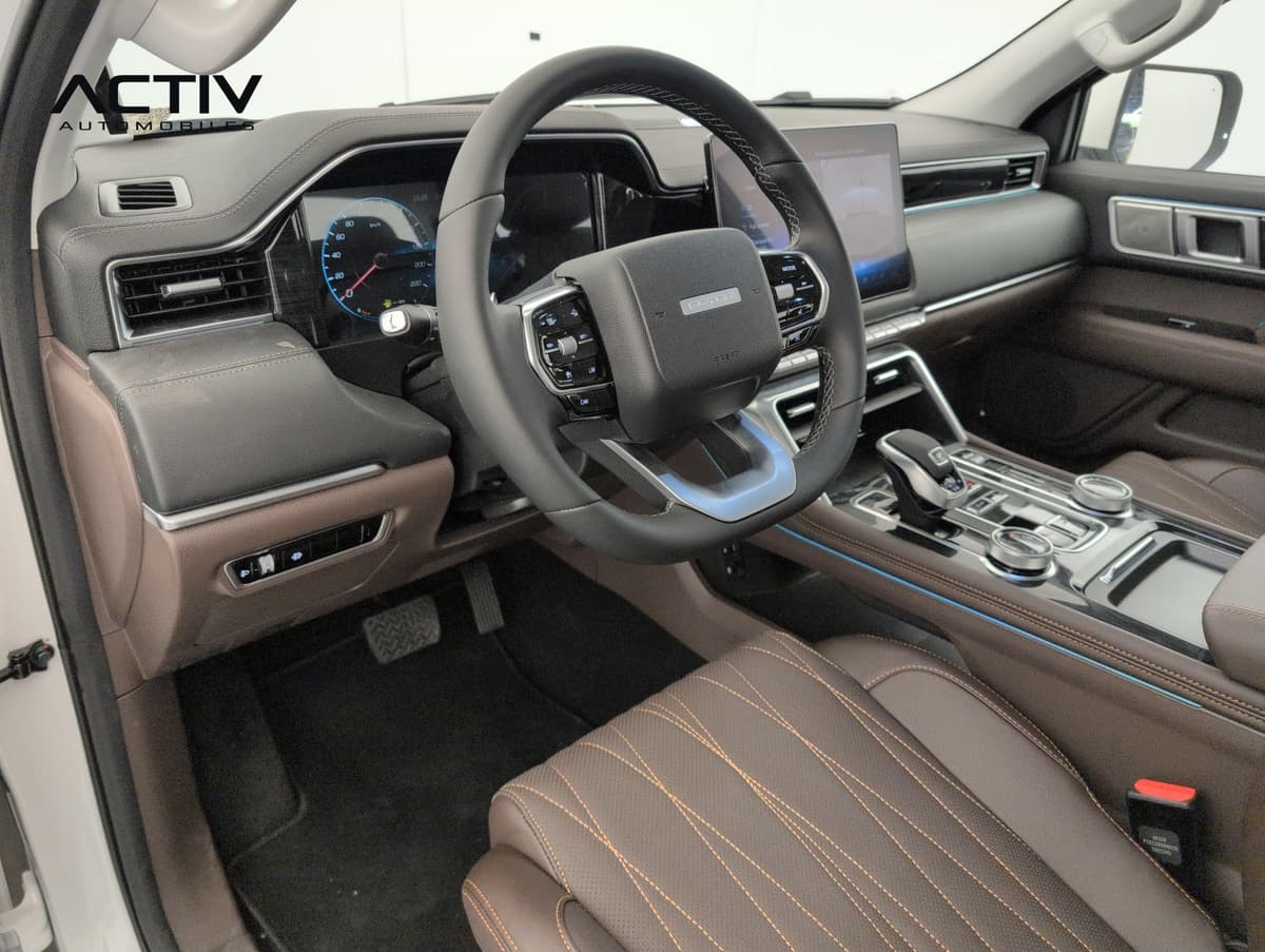 Foton Tunland V7 2026 – photo 15
