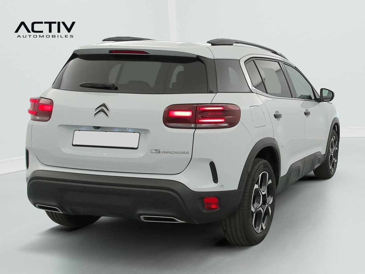 Citroën C5 Aircross 2025 – photo 7