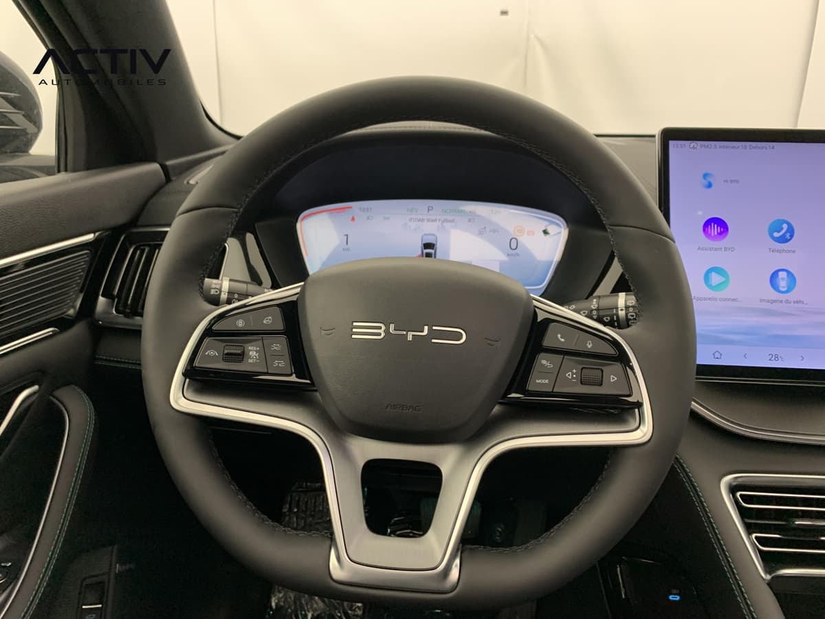 BYD Seal U 2026 – photo 17