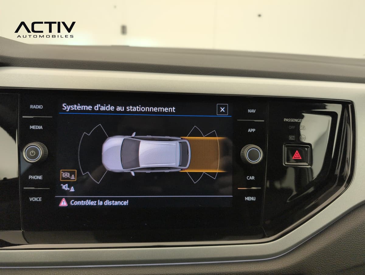 Volkswagen Taigo 1.0 TSI 95 BVM5 Life Plus 2025 d'occasion — photo 17 sur 20
