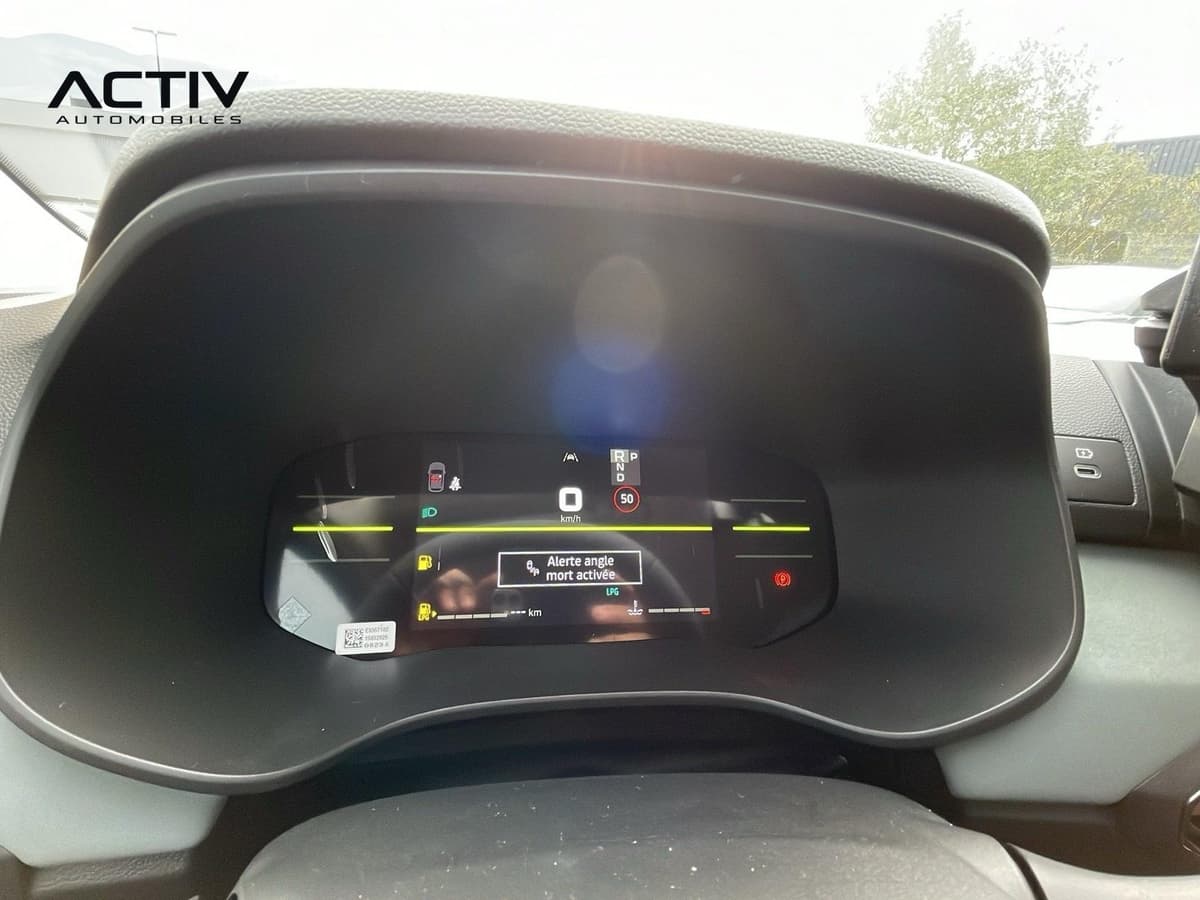 Dacia Sandero Gpl 2026 – photo 13