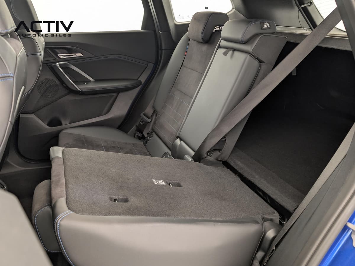 BMW X1 U11 2025 – photo 12