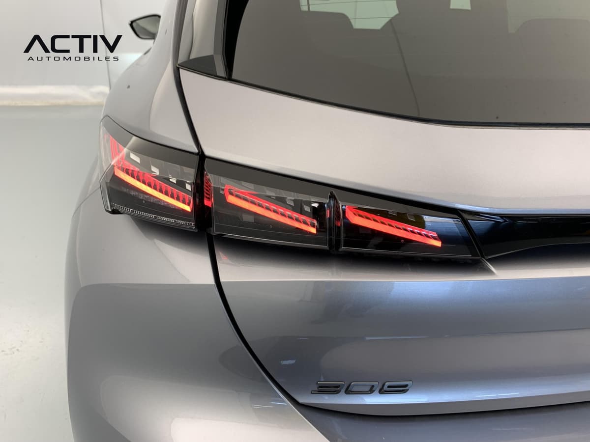 Peugeot 308 Nouvelle 2026 – photo 11