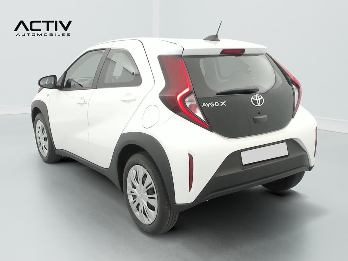 Toyota Aygo X 2025 – photo 5