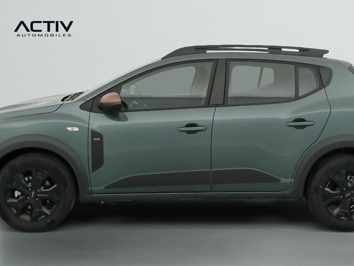 Dacia Sandero Gpl 2026 – photo 4
