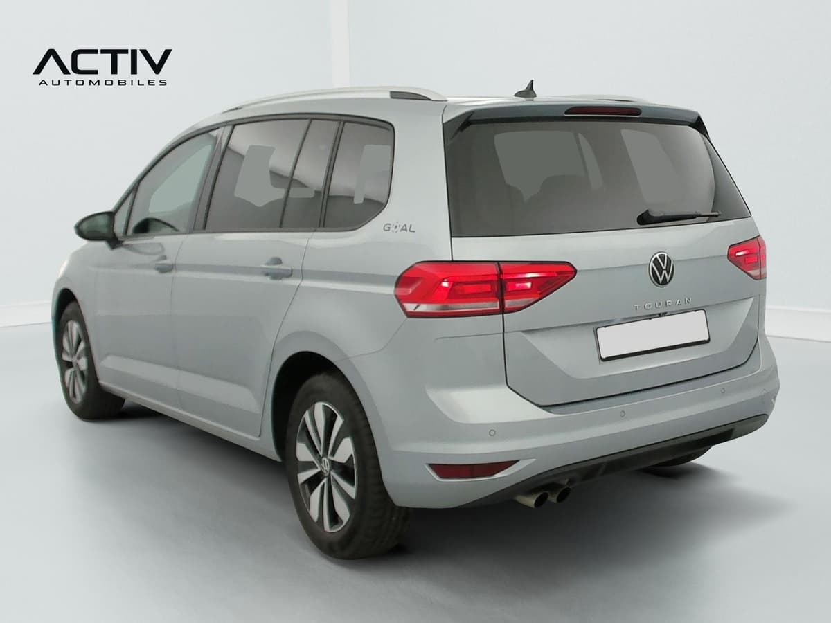 Volkswagen Touran 2025 – photo 5
