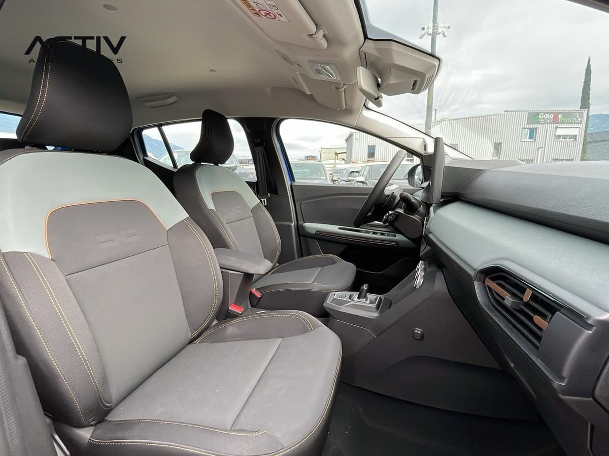 Dacia Sandero Gpl 2026 – photo 6