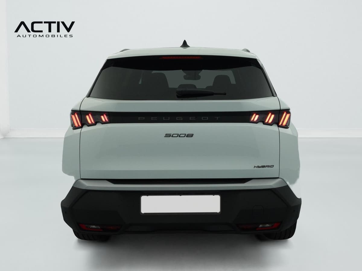 Peugeot 5008 2025 – photo 6