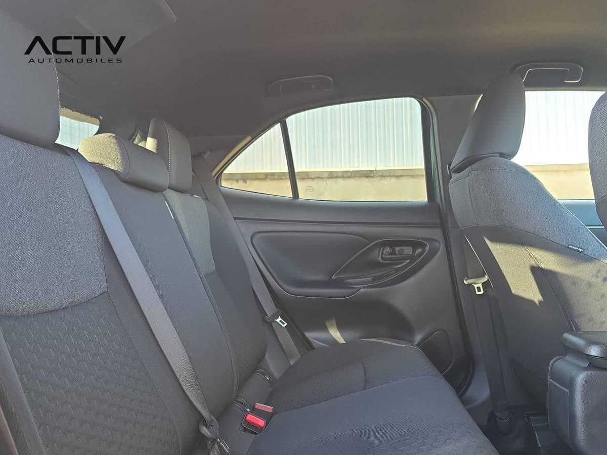 Toyota Yaris Cross Hybride 2026 – photo 10