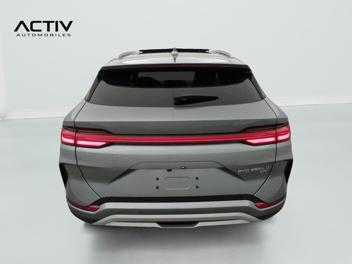 BYD Seal U 2026 – photo 6