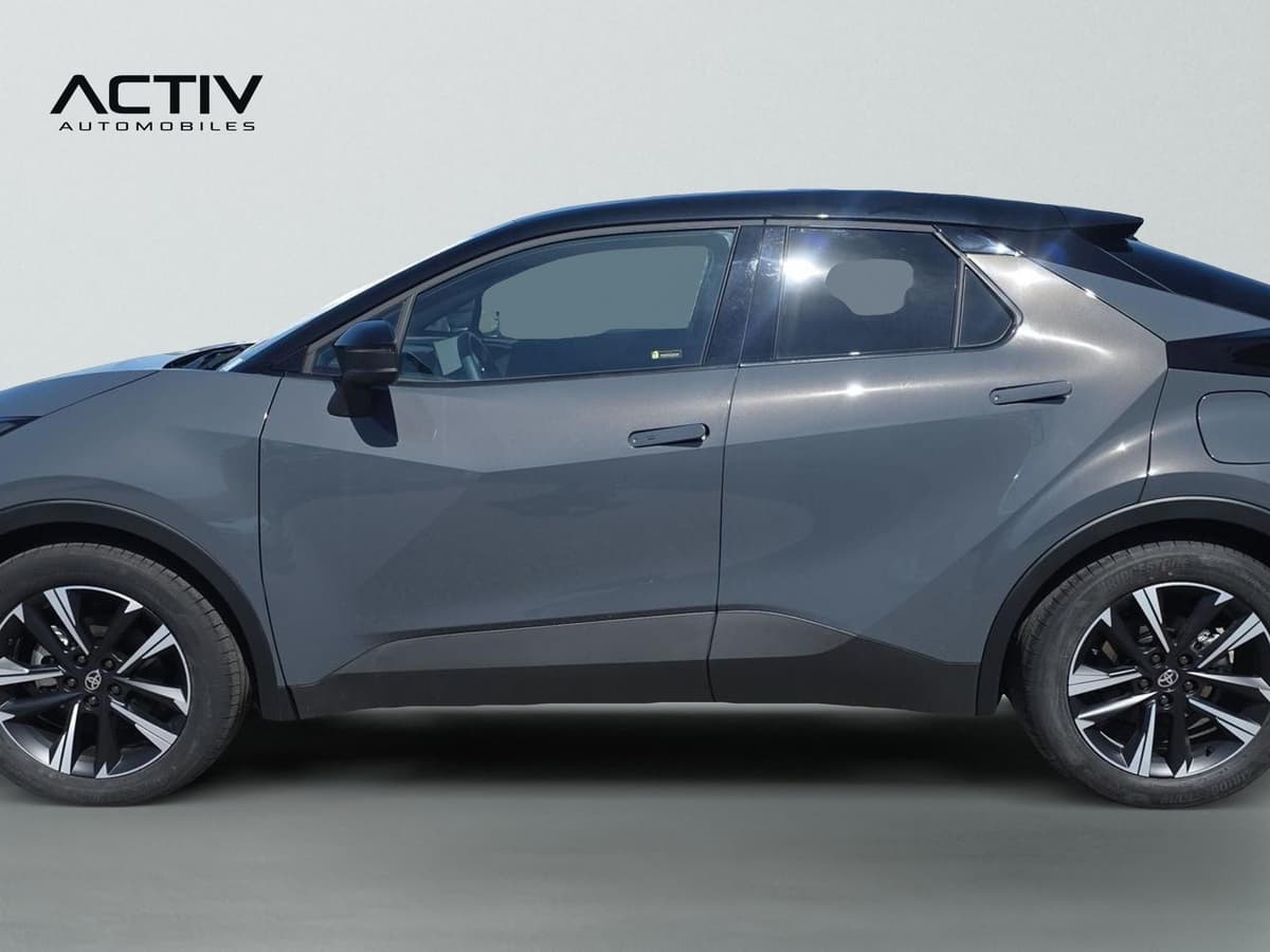 Toyota C-Hr 2026 – photo 4