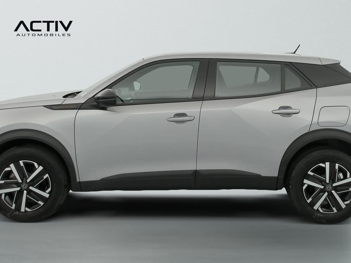 Peugeot 2008 Hybrid 136 e-DCS6 Style 2025 d'occasion — photo 4 sur 20