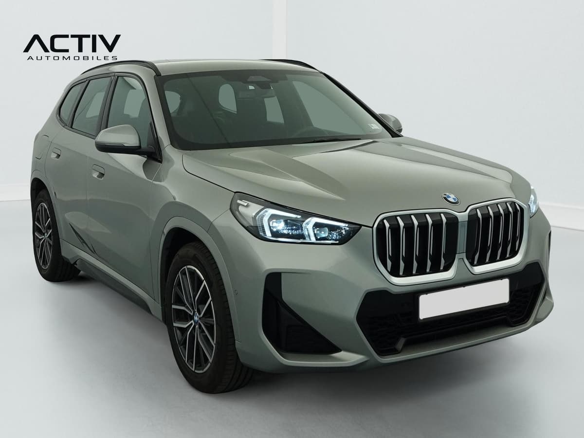 BMW X1 U11 2025 – photo 2