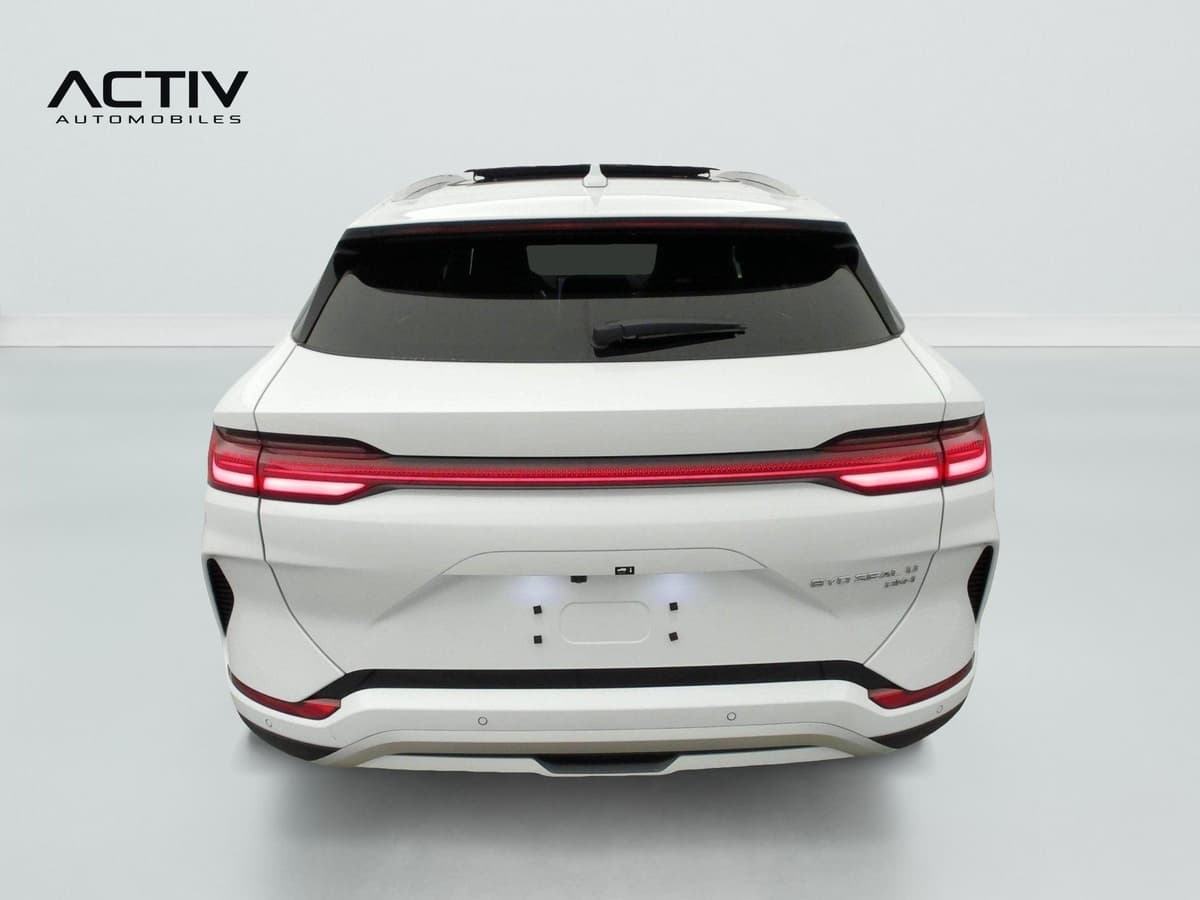 BYD Seal U 2026 – photo 6