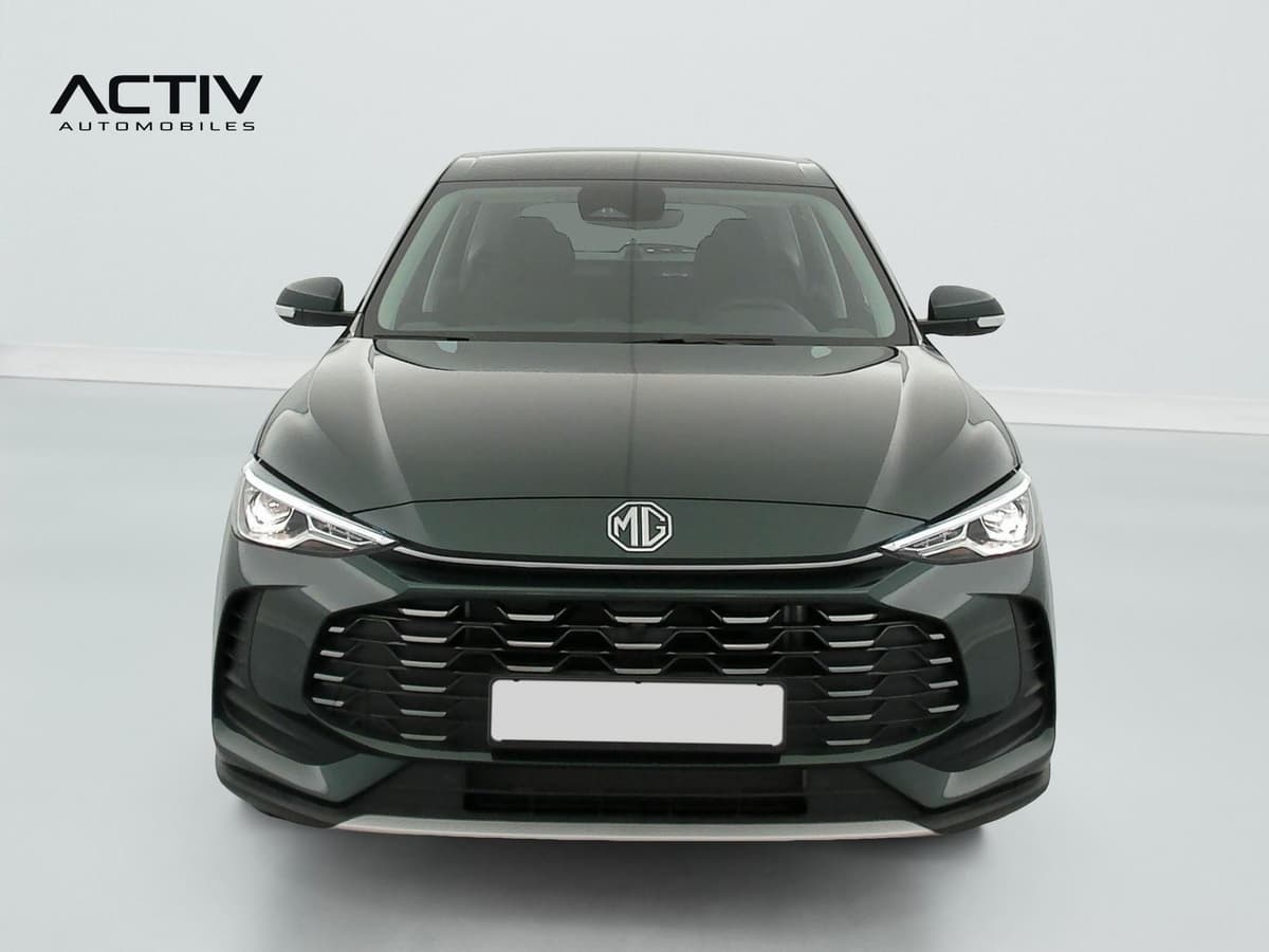 MG Zs 2026 – photo 3