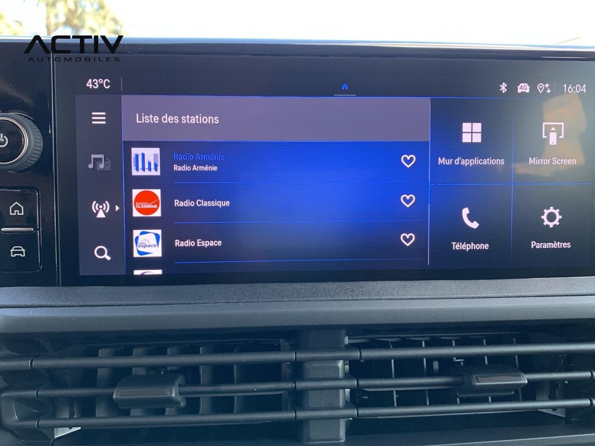 Opel Vivaro Cabine Approfondie 2026 – photo 18