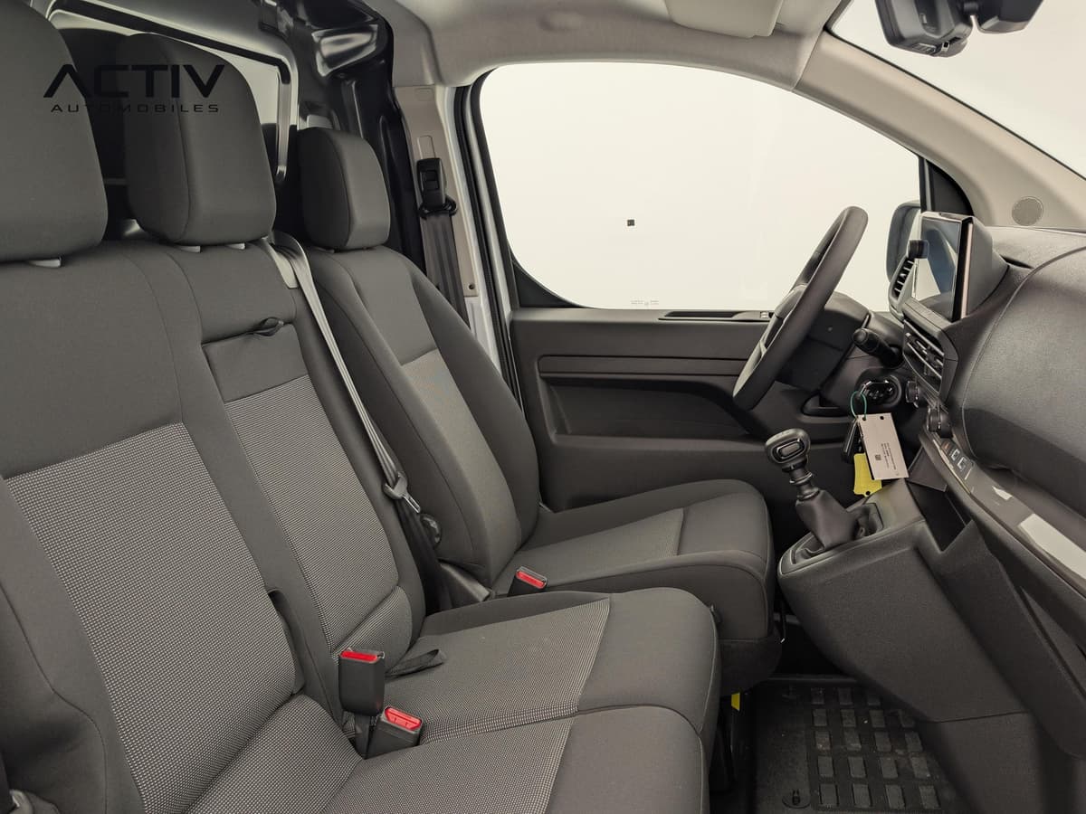 Peugeot Expert Fourgon 2025 – photo 9