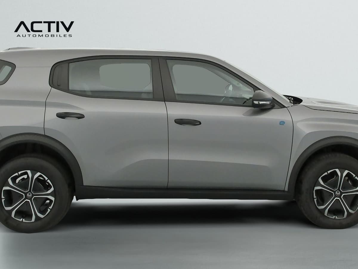 Citroën E-C3 Aircross 113 ch autonomie confort You 2025 d'occasion — photo 8 sur 20
