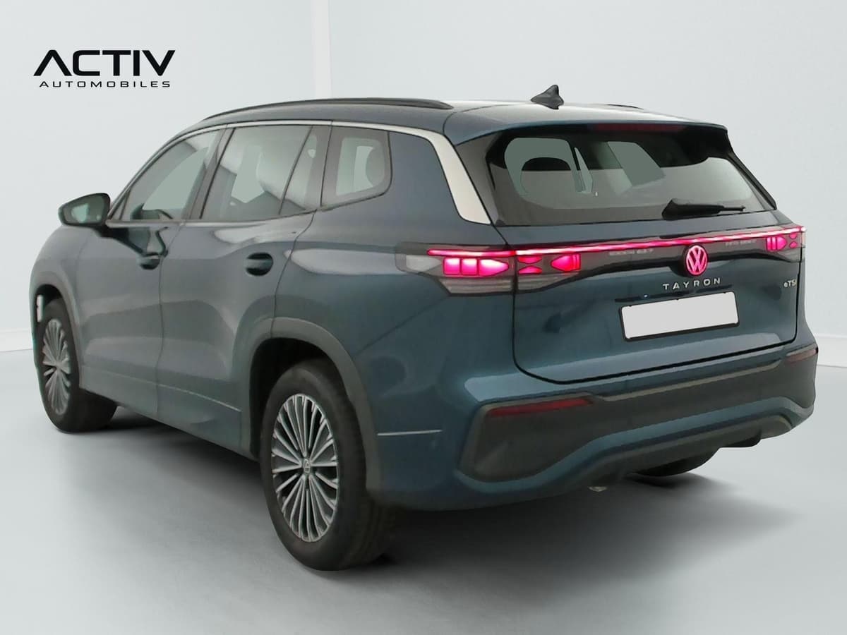 Volkswagen Tayron 2025 – photo 5
