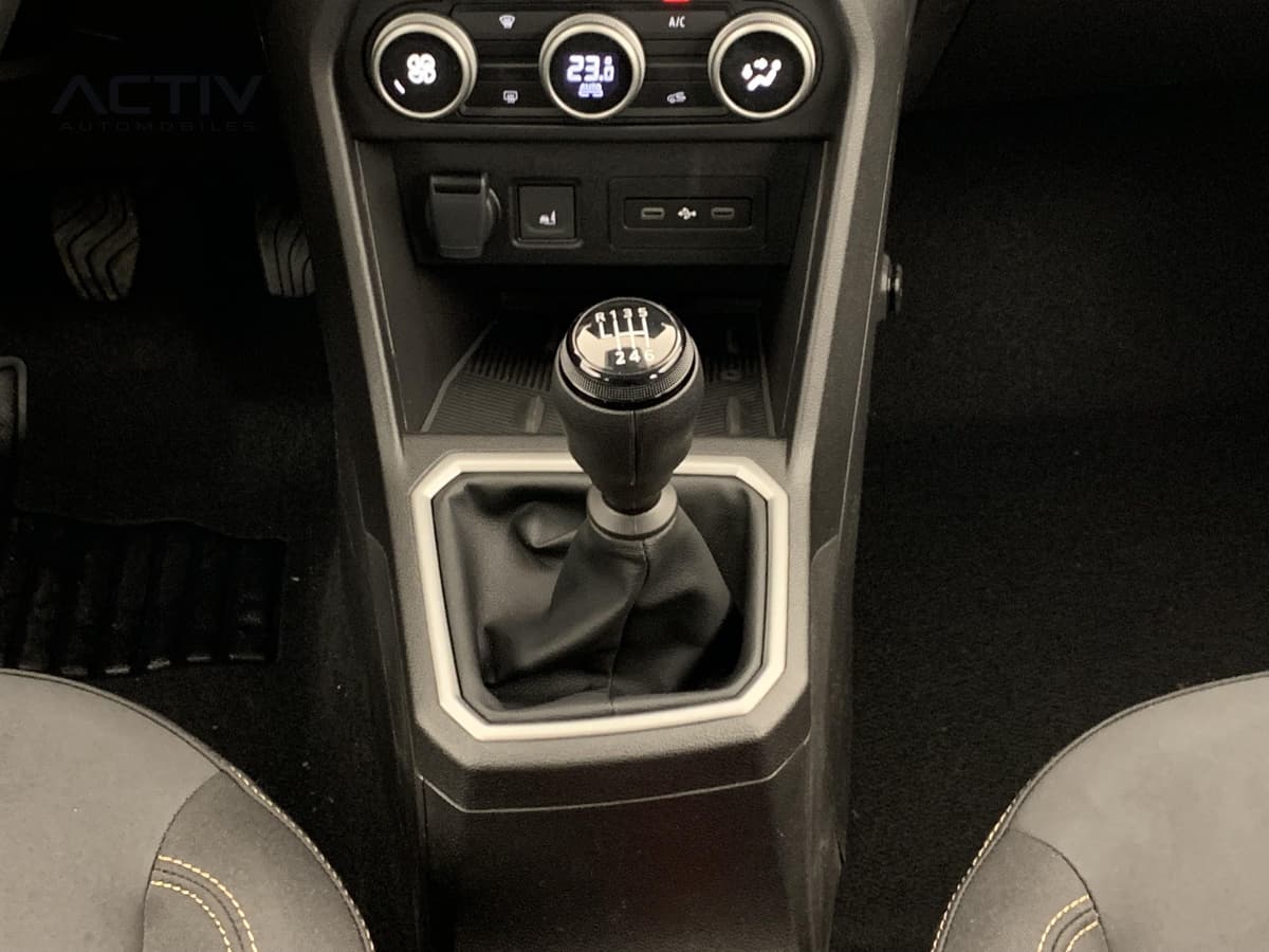 Dacia Jogger Nouveau 2026 – photo 17