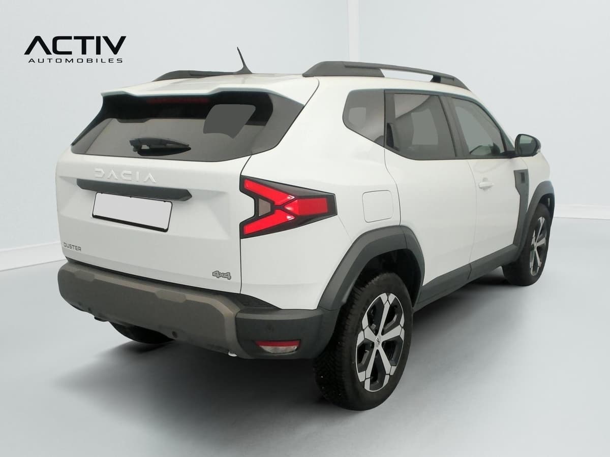 Dacia Duster 2026 – photo 5