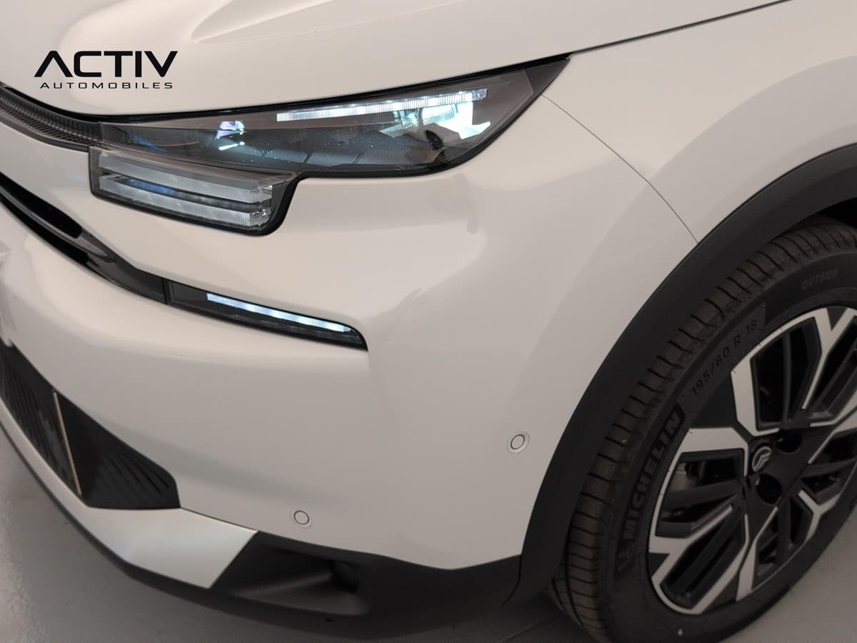 Citroën C4 2025 – photo 15