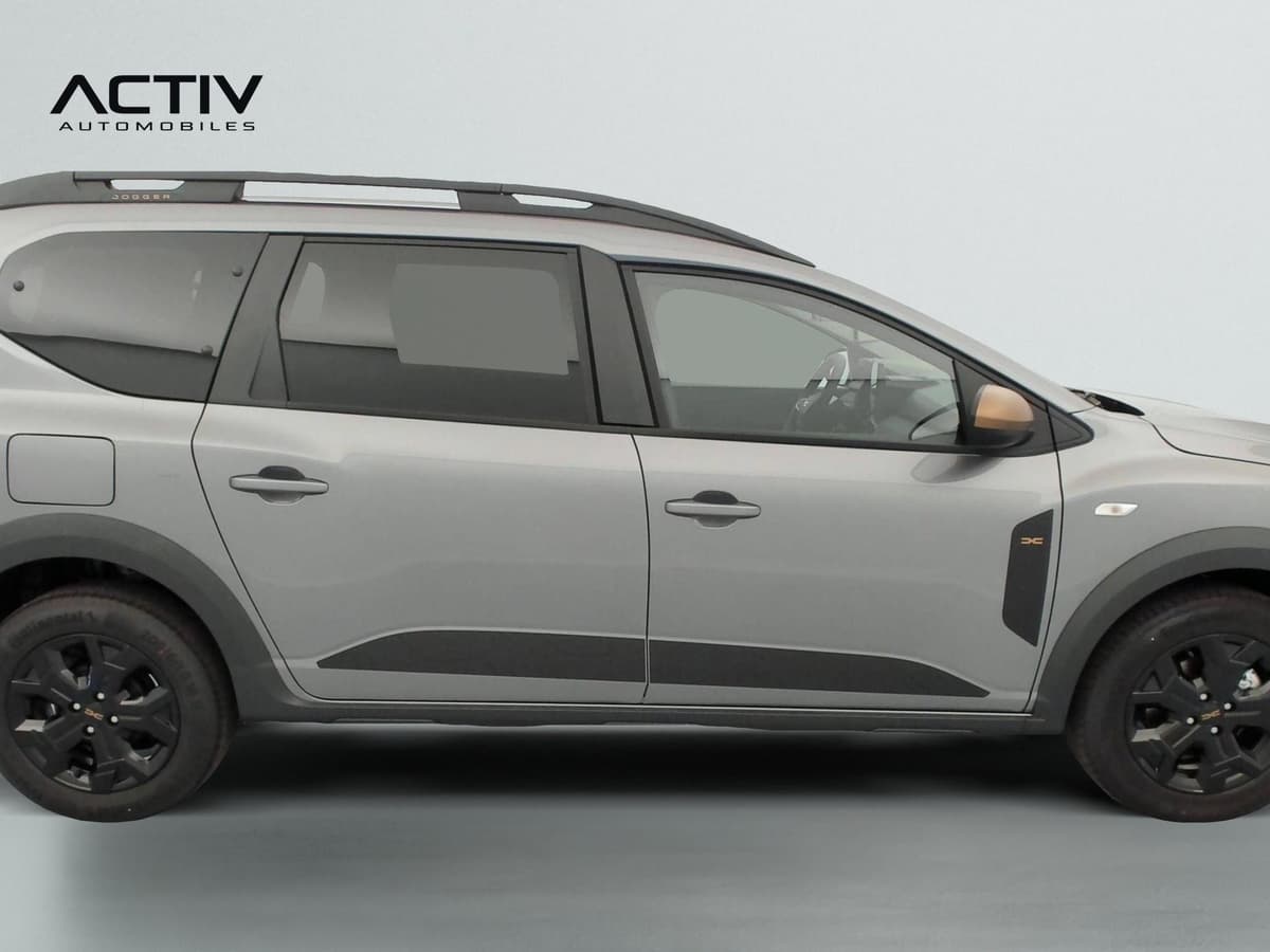Dacia Jogger Nouveau 2026 – photo 8