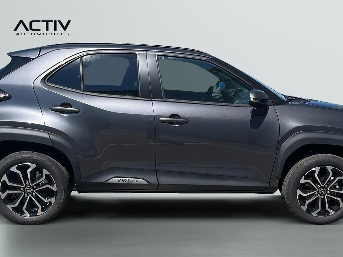 Toyota Yaris Cross Hybride 2026 – photo 8