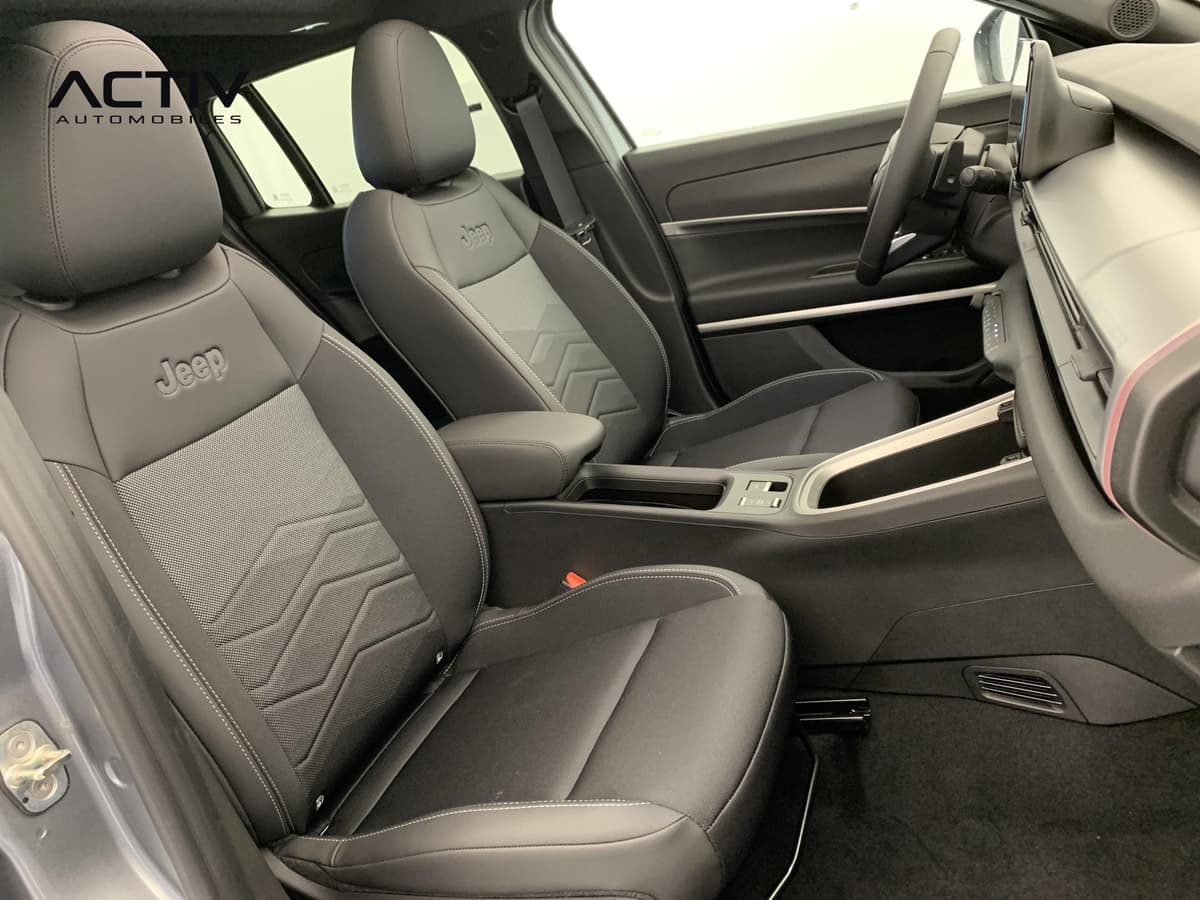 Jeep Avenger 2026 – photo 9
