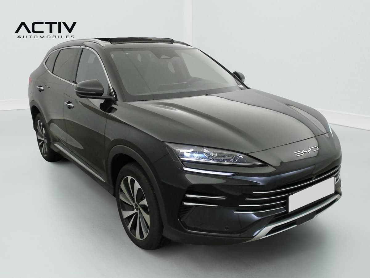 BYD Seal U 2026 – photo 2