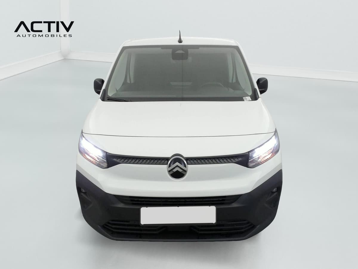 Citroën Berlingo Van 2026 – photo 3