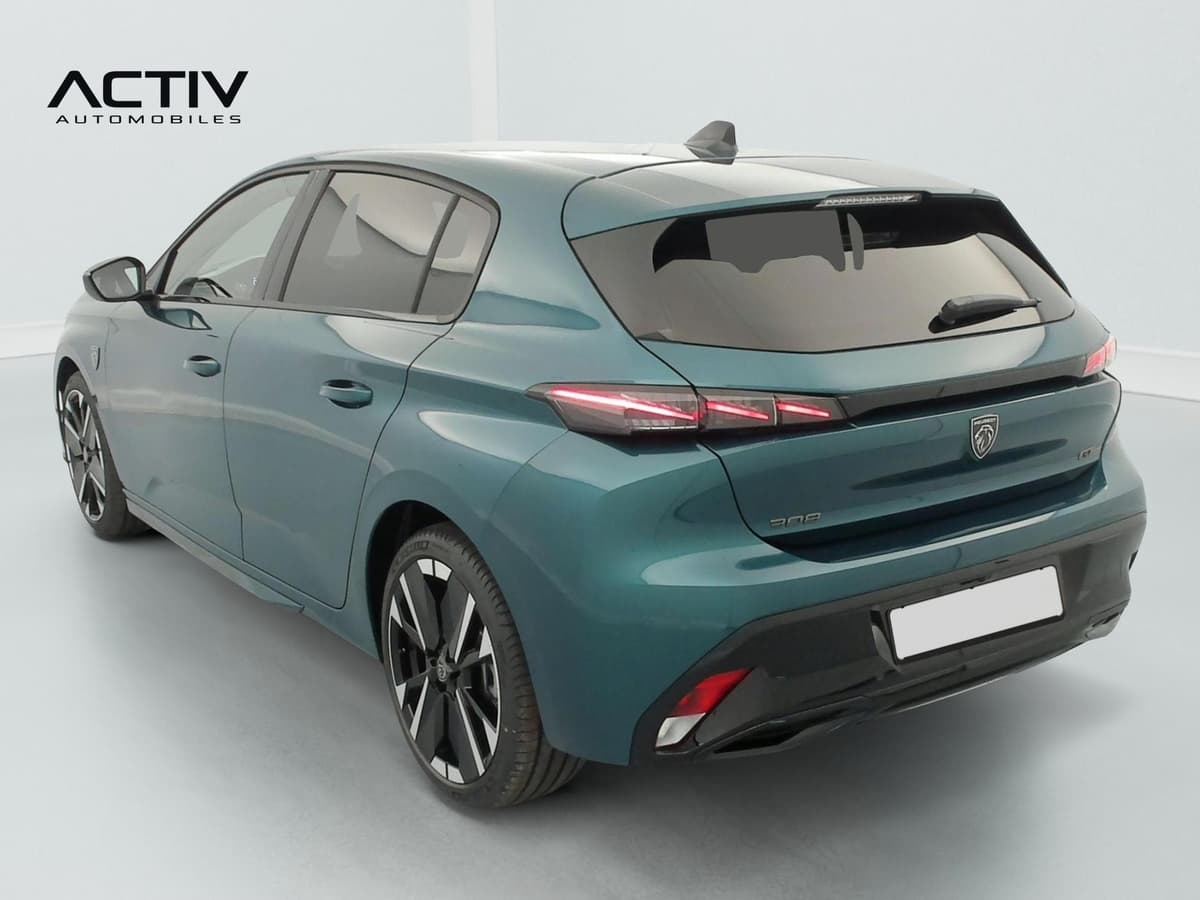 Peugeot 308 Nouvelle 2026 – photo 5