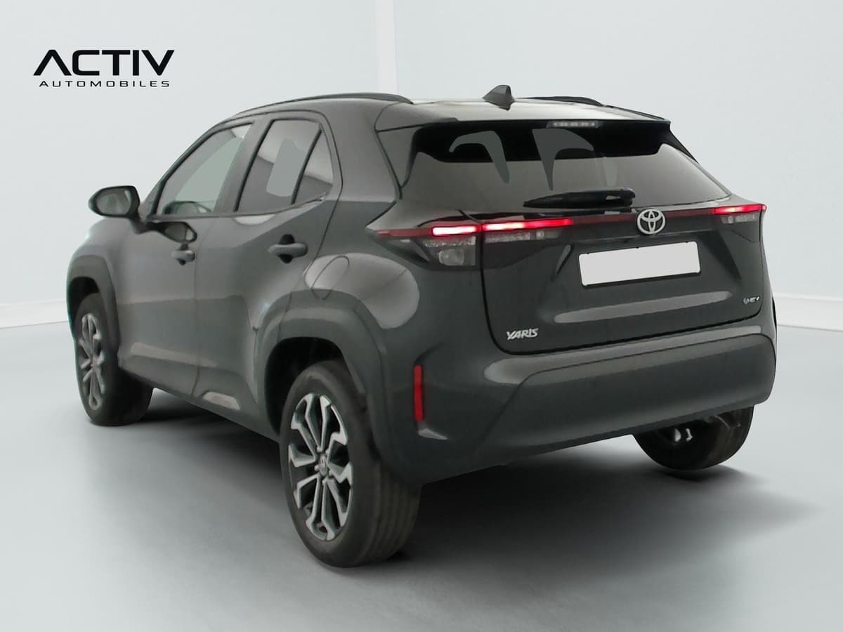 Toyota Yaris Cross Hybride 2026 – photo 5