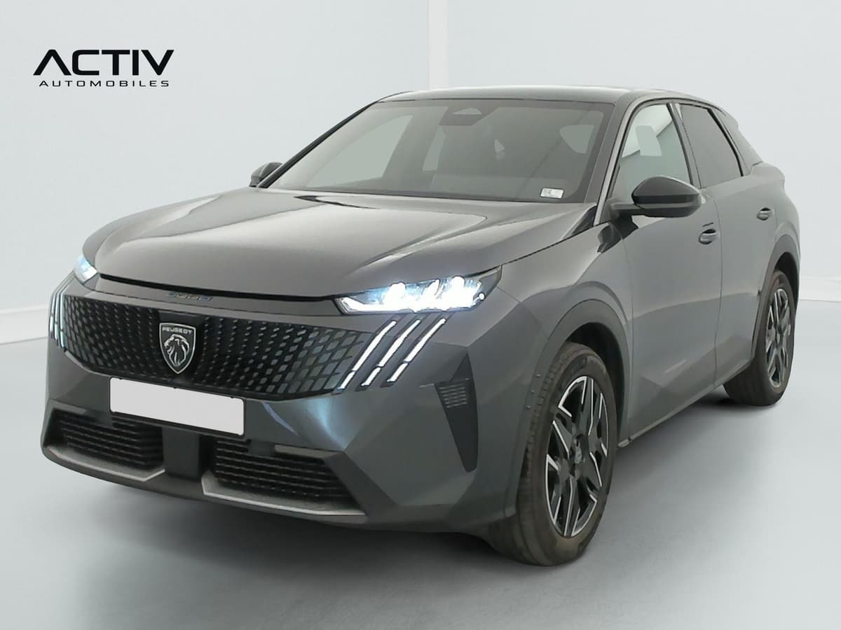 Peugeot 3008 2025 occasion — Hybrid 145 e-DCS6 Allure