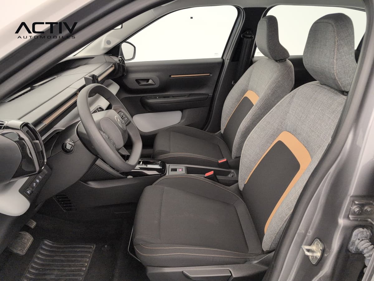 Citroën E-C3 Aircross 113 ch autonomie confort You 2025 d'occasion — photo 17 sur 20