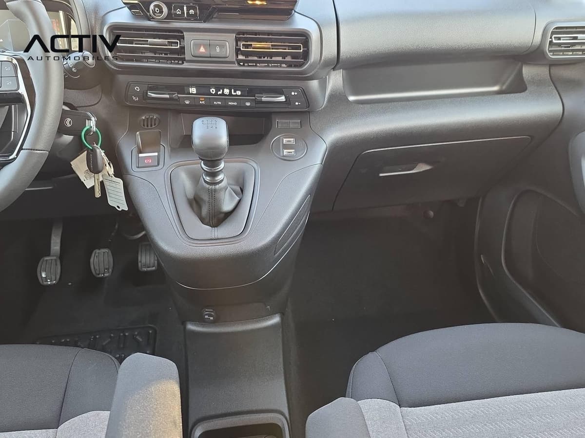 Citroën Berlingo Cabine Approfondie 2026 – photo 13