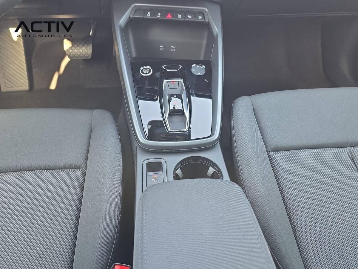 Audi A3 Sportback 2026 – photo 17