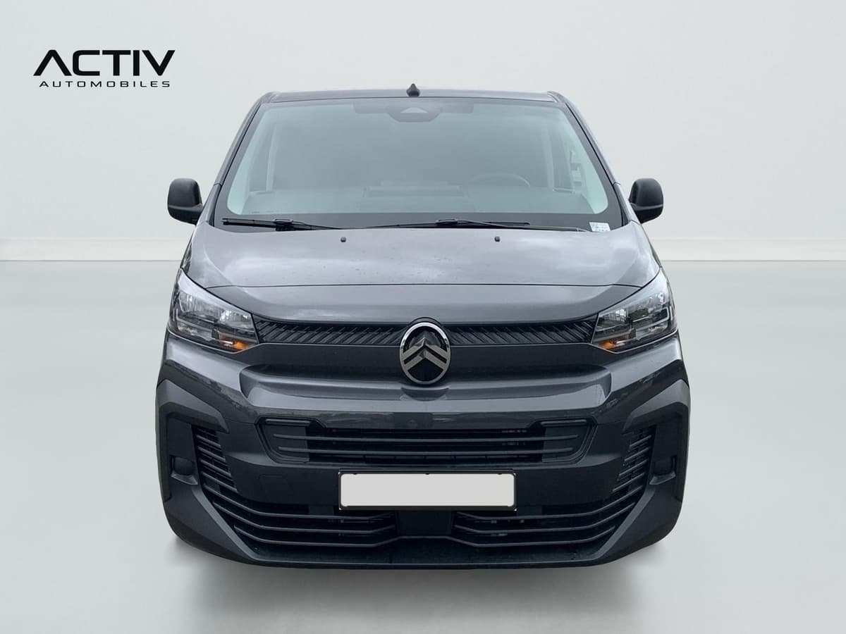 Citroën Jumpy Cabine Approfondie 2026 – photo 3