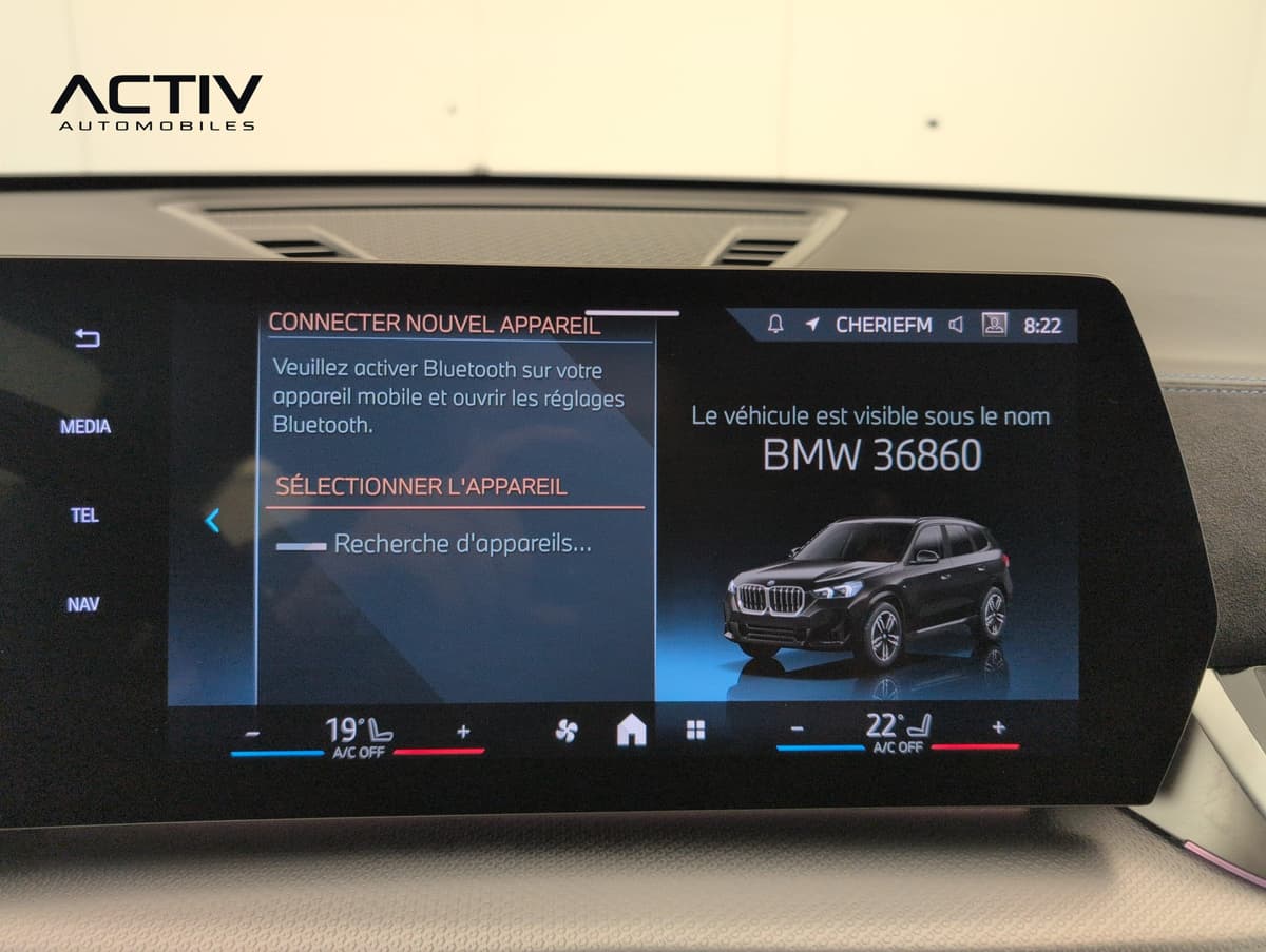 BMW X1 U11 2026 – photo 18