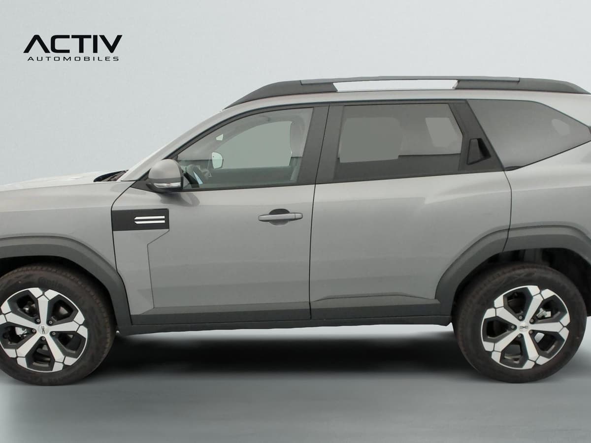 Dacia Bigster 2026 – photo 4