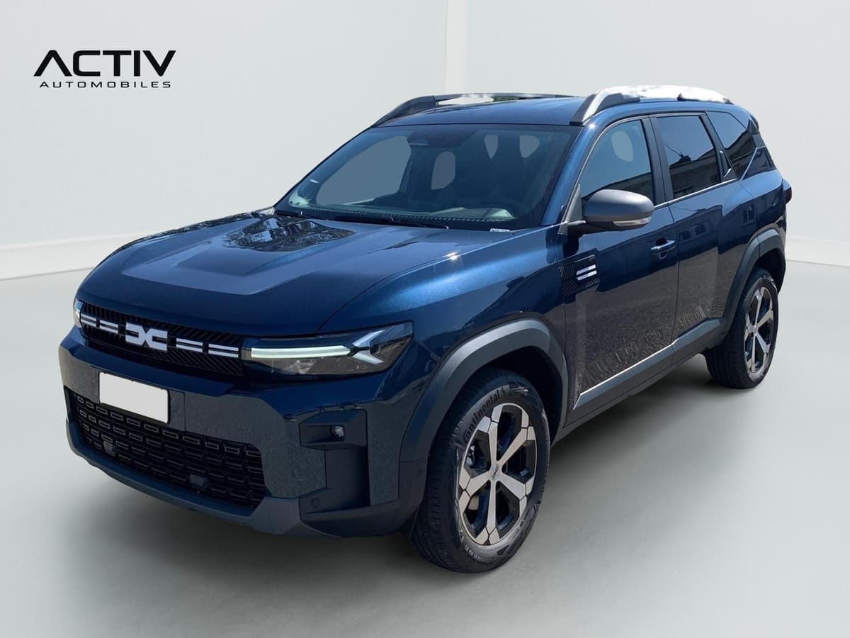 Dacia Bigster 2026