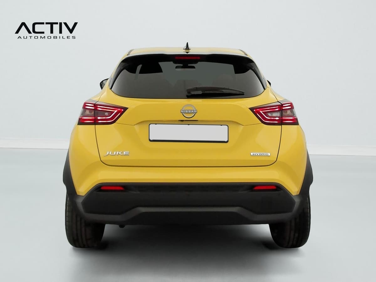 Nissan Juke 2025 – photo 6