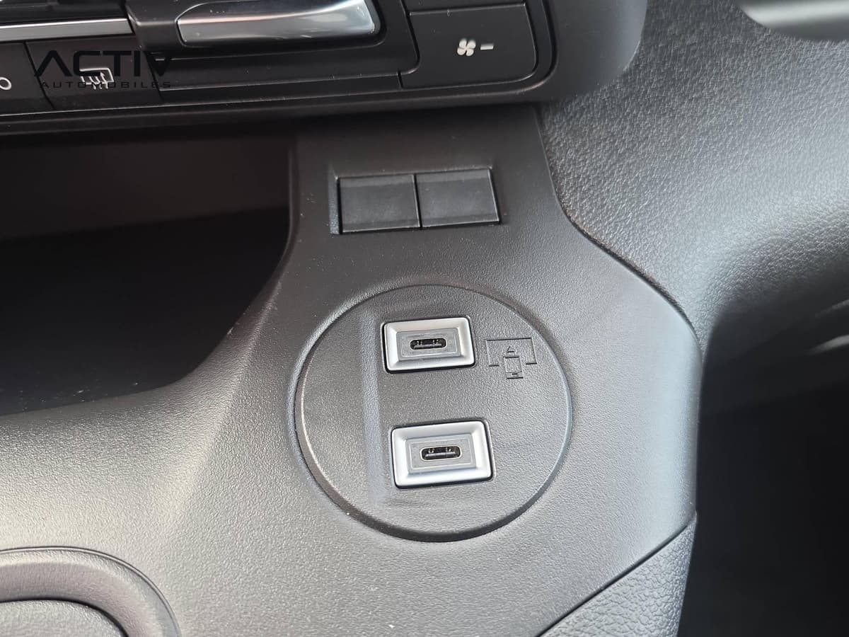 Citroën Berlingo Cabine Approfondie 2026 – photo 18