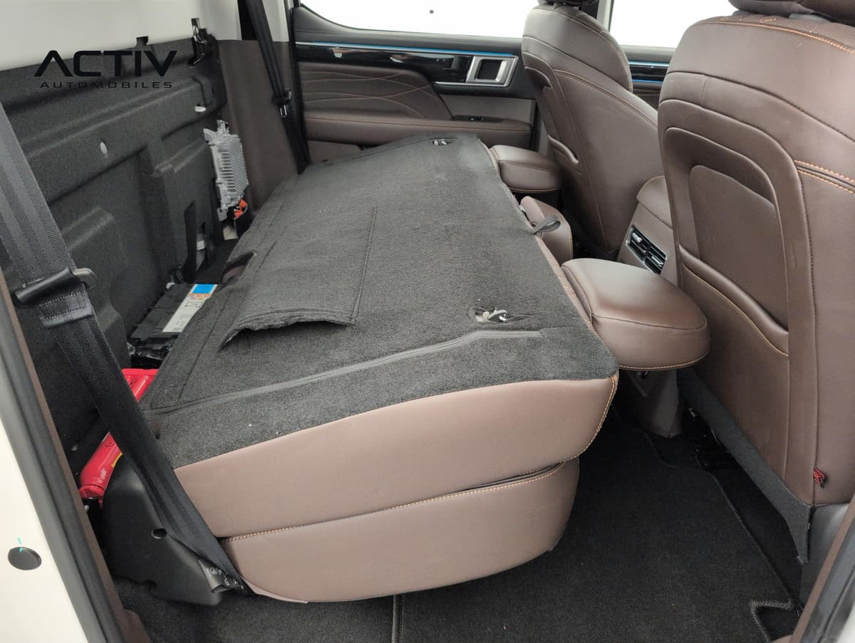 Foton Tunland V7 2026 – photo 10