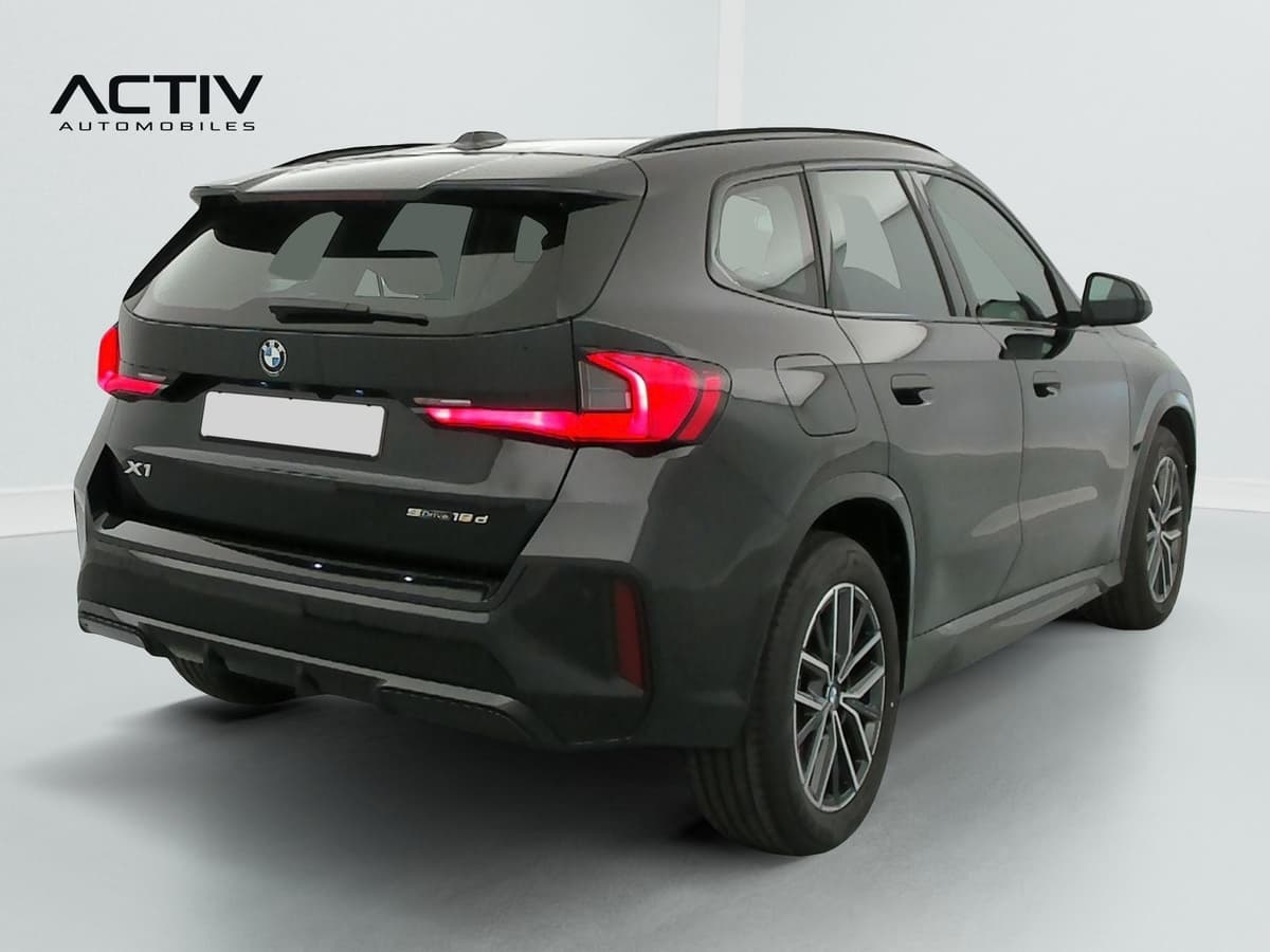 BMW X1 U11 2026 – photo 7
